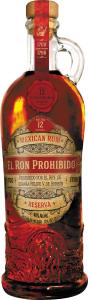 Ром El Ron Prohibido 12 г. 700 мл.