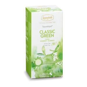 РОНЕФЕЛД ЧАЙ CLASSIC GREEN BIO МАЛЪК