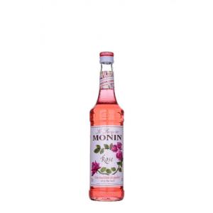Monin сироп роза 0.700 л