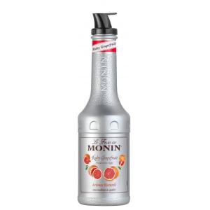 MONIN Пюре Руби Грейпфрут 1l