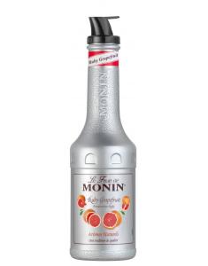 MONIN Пюре Руби Грейпфрут 1l
