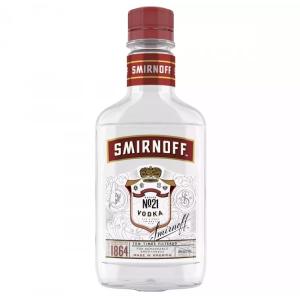Руска водка Смирнов / Smirnoff Red No. 21 200ml.