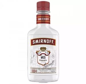 Руска водка Смирнов / Smirnoff Red No. 21 200ml.