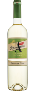 БЯЛО ВИНО RUE ROMANCE СОВИНЬОН БЛАН