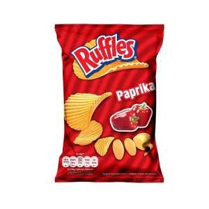 ЧИПС RUFFLES PAPRIKA 140 Г