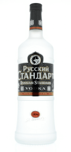 Руска водка Руски Стандарт  3 л.