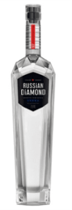 Руска Водка Russian Diamond