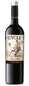 Червено вино Сайкъл Пино Ноар