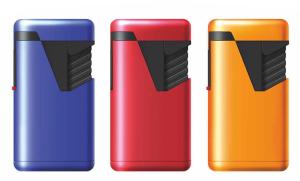 ЗАПАЛКА ЗЕНГА TWIN JET ICY COLORS 12бр.