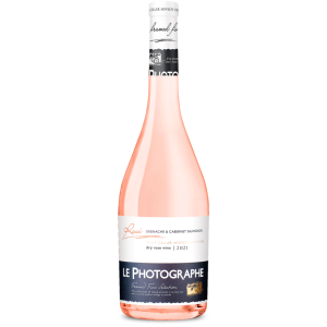 Розе Le Photographe 0.375л.