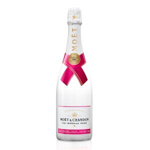 Шампанско Моет и Шандон Айс Империал Розе 0.75л.