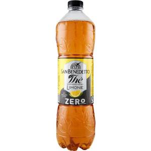 Студен Чай San Benedetto Лимон без Захар