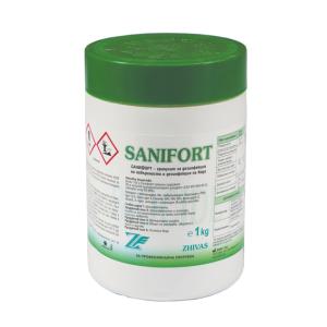 САНИФОРТ 1КГ ГРАНУЛИ