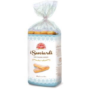 Бишкоти Савоярди 400 гр. DI LEO