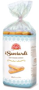Бишкоти Савоярди 400 гр. DI LEO
