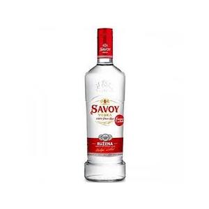 САВОЙ - Българска ВОДКА РЪЖЕНА 0,7