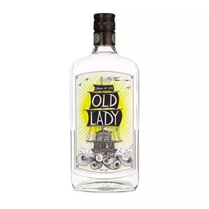 аНГЛИЙСКИ ДЖИН ОЛД ЛЕЙДИ/Old Lady London Dry 700 ml