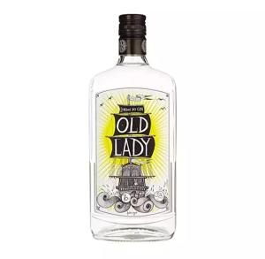 аНГЛИЙСКИ ДЖИН ОЛД ЛЕЙДИ/Old Lady London Dry 700 ml
