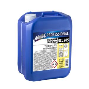 Medix Professional универсален обезмаслител - 5л. SCL 205