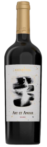 Червено вино Арт Амур Малбек Катаржина