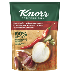 МИКС ПОДПРАВКА ЗА МЕСО KNORR 350g
