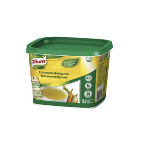 KNORR ЗЕЛЕНЧУКОВ БУЛЬОН ПАСТООБРАЗЕН 1kg