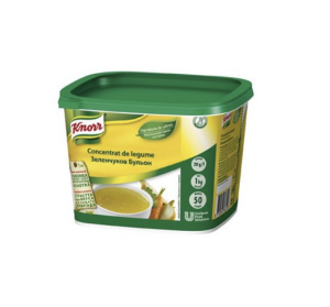 KNORR ЗЕЛЕНЧУКОВ БУЛЬОН ПАСТООБРАЗЕН 1kg