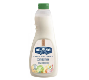 Дресинг за салата Цезар на Hellmann