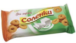 СОЛЕНКИ АЕА СЪС СИРЕНЕ 0,190 КГ.