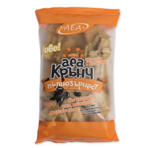 КРЪНЧ С ТИКВЕНО СЕМЕ, ЧИЯ И МАК 0,160 КГ.