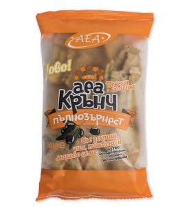 КРЪНЧ С ТИКВЕНО СЕМЕ, ЧИЯ И МАК 0,160 КГ.