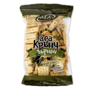 КРЪНЧ ЗЪРНЕН 0,160 КГ.