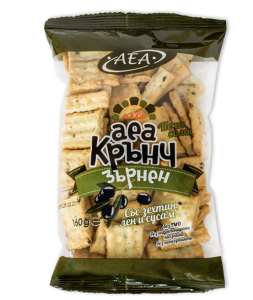 КРЪНЧ ЗЪРНЕН 0,160 КГ.