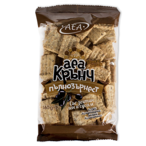 КРЪНЧ ПЪЛНОЗЪРНЕСТ 0,160 КГ.