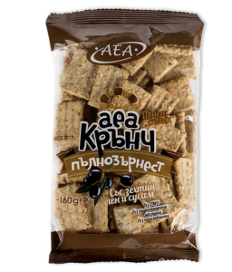 КРЪНЧ ПЪЛНОЗЪРНЕСТ 0,160 КГ.