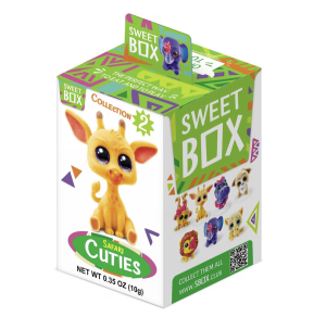 SWEET BOX-САФАРИ СЛАДУРЧЕТА (SAFARI CUTIES)