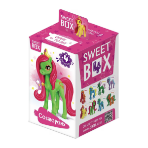 SWEET BOX-ПОНИТА