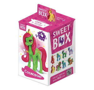SWEET BOX-ПОНИТА