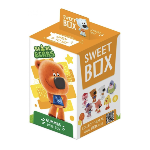 SWEET BOX-МЕЧЕТА (BE-BE-BEARS)