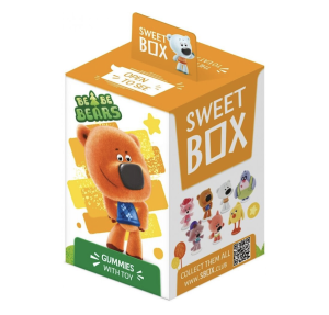 SWEET BOX-МЕЧЕТА (BE-BE-BEARS)