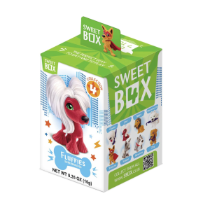 SWEET BOX-ПУХКАВИ КУЧЕТА (FLUFFIES DOGS)