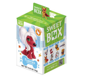 SWEET BOX-ПУХКАВИ КУЧЕТА (FLUFFIES DOGS)