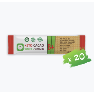 Кето Какао с Витамини B+