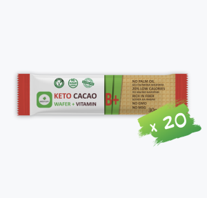 Кето Какао с Витамини B+