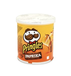 ПРИНГЪЛС ЧИПС 40ГР ПАПРИКА