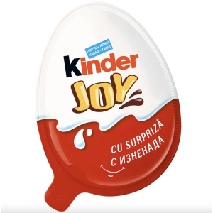 12бр. Шоколадово Яйце Kinder Joy