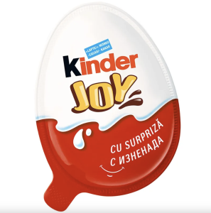 12бр. Шоколадово Яйце Kinder Joy