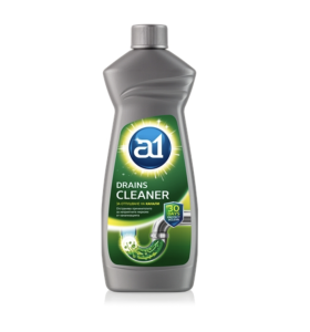 А1 ЗА ОТПУШВАНЕ НА КАНАЛИ ТЕЧЕН