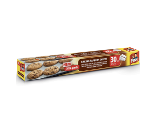 Хартия за печене Fino, 30 листа