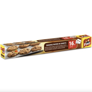 Хартия за Печене Fino 16 Листа 42x38 см